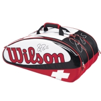 ����� ROGER FEDERER SIGNATURE BAG. �������!