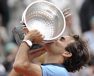 ������ ������� - ���������� French Open 2009