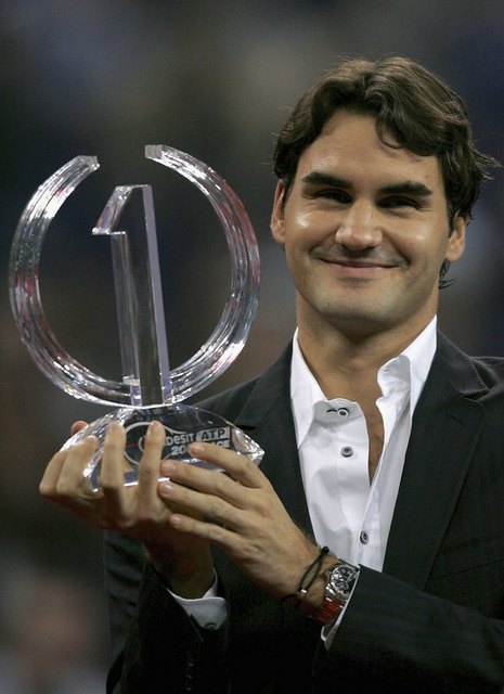 ������ ������� | Roger Federer