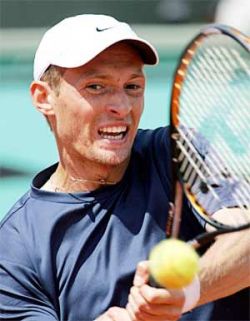 ������� ��������� | Nikolay Davydenko