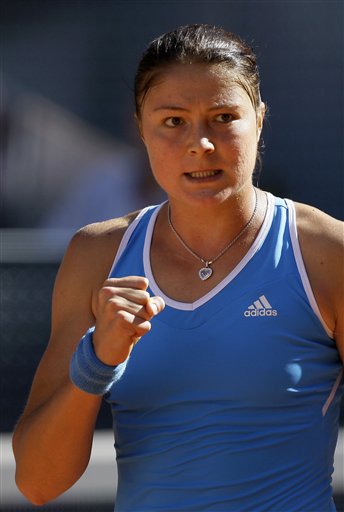 ������ ������ | Dinara Safina