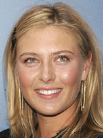 ����� �������� | Maria Sharapova