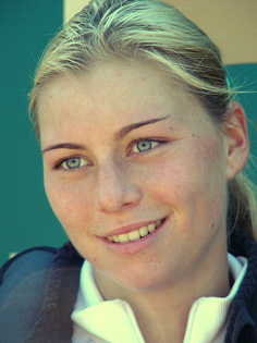 ���� ��������� | Vera Zvonareva